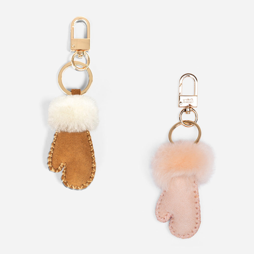 Ugg Mitten Pendant-KEYRING-PEROZ Accessories