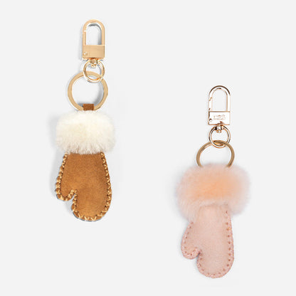 Ugg Mitten Pendant-KEYRING-PEROZ Accessories