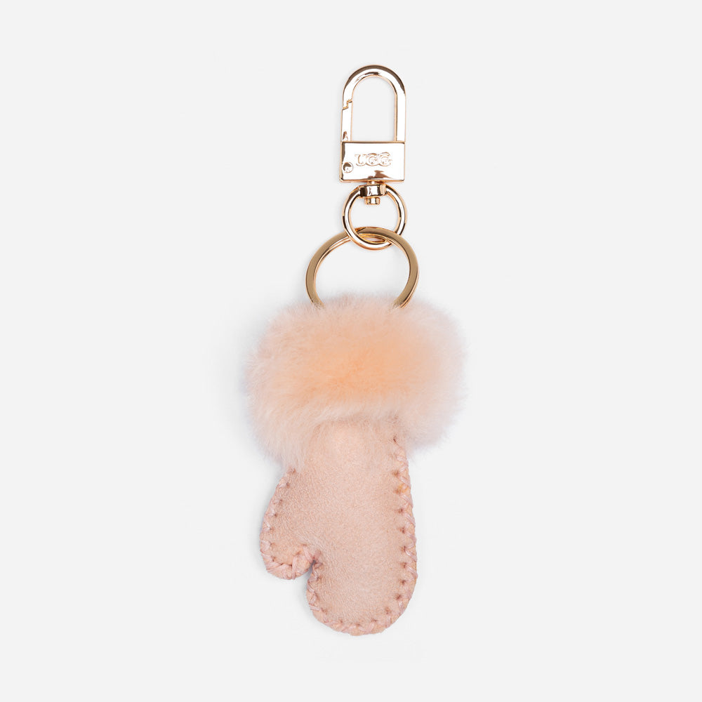 Ugg Mitten Pendant-KEYRING-PEROZ Accessories