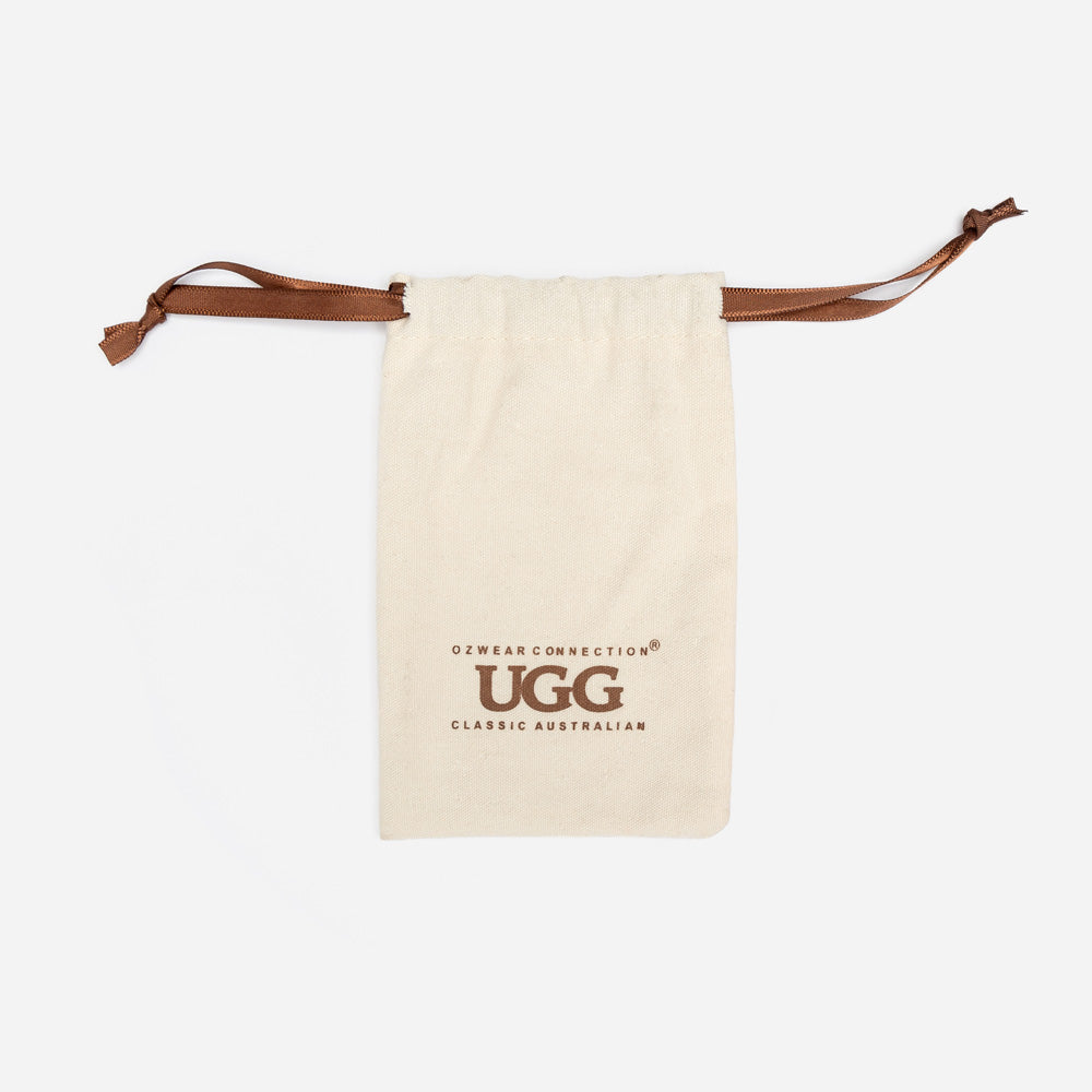 Ugg Mitten Pendant-KEYRING-PEROZ Accessories