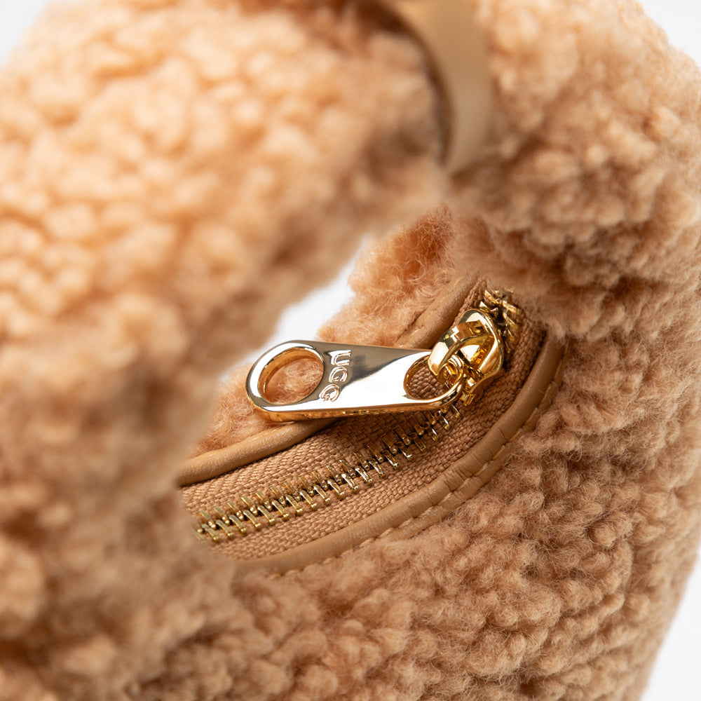 Ugg Momo Pendant-Keyring Bag-PEROZ Accessories