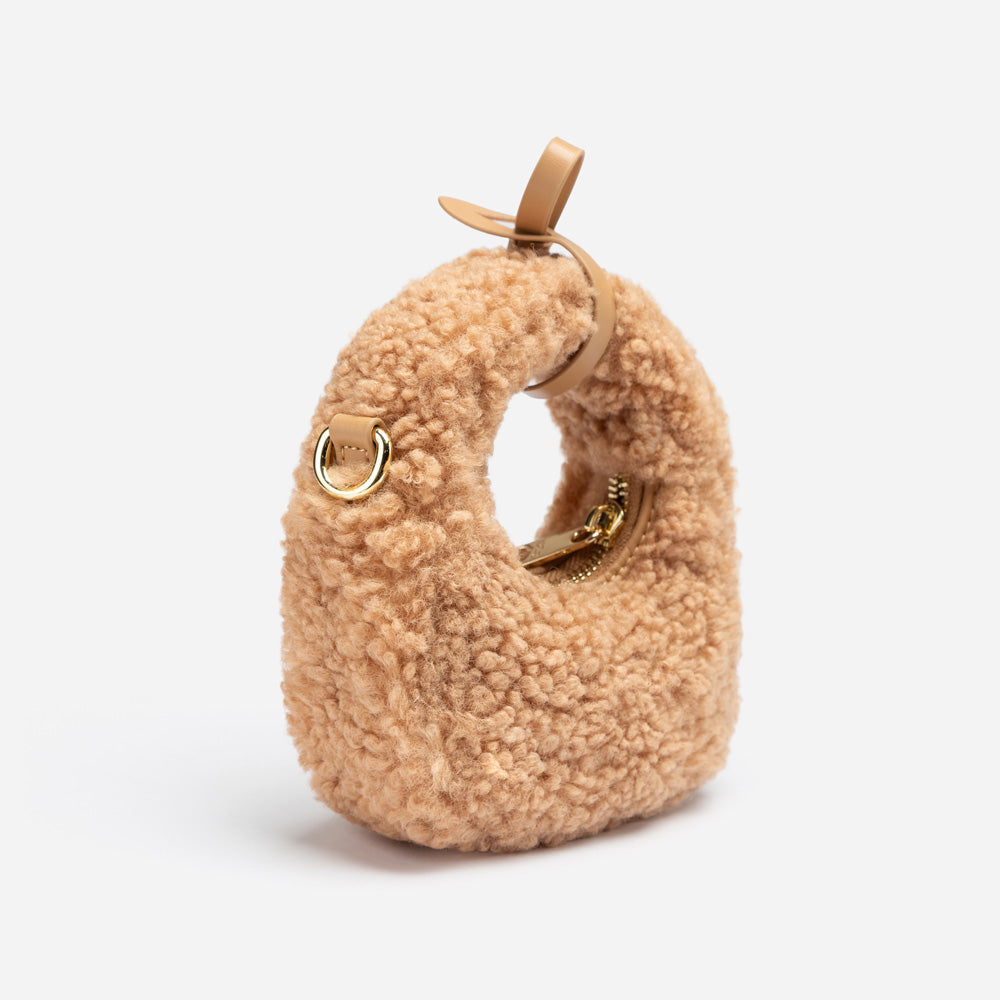 Ugg Momo Pendant-Keyring Bag-PEROZ Accessories