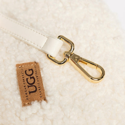 Ugg Momo Shearling Shoulder Bag-PEROZ Accessories