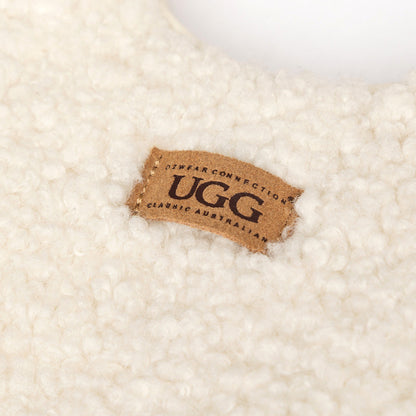 Ugg Momo Shearling Shoulder Bag-PEROZ Accessories