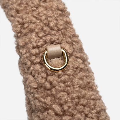 Ugg Momo Shearling Shoulder Bag-PEROZ Accessories