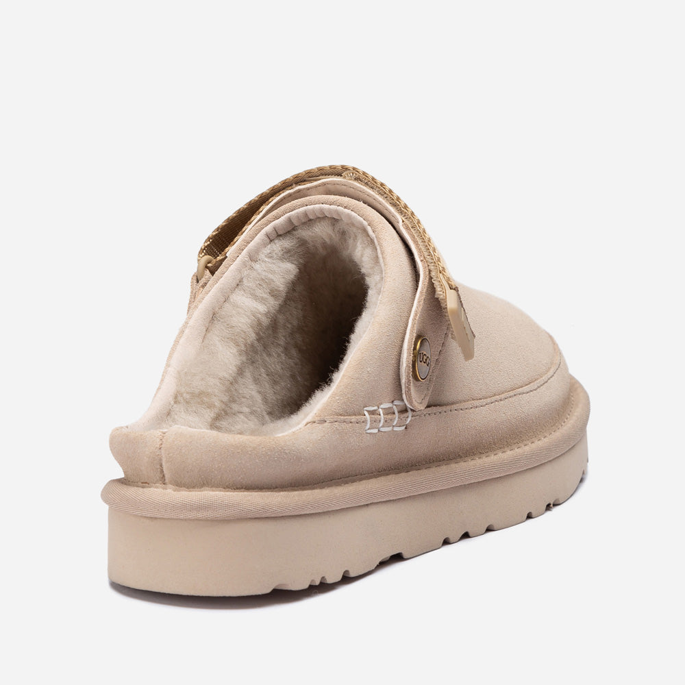Ugg Oz Shearing Clog-PEROZ Accessories