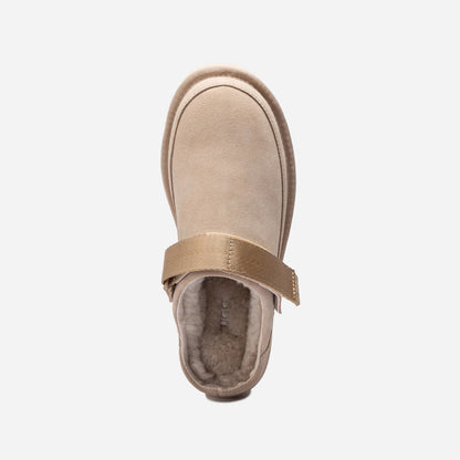 Ugg Oz Shearing Clog-PEROZ Accessories