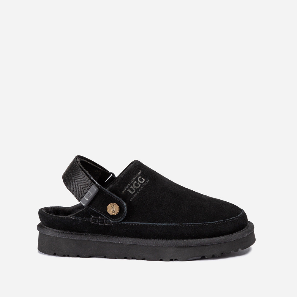 Ugg Oz Shearing Clog-PEROZ Accessories