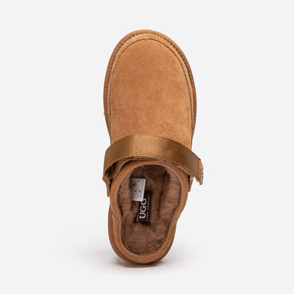 Ugg Oz Shearing Clog-PEROZ Accessories