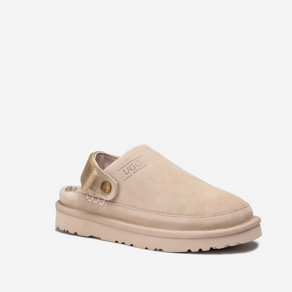Ugg Oz Shearing Clog-PEROZ Accessories