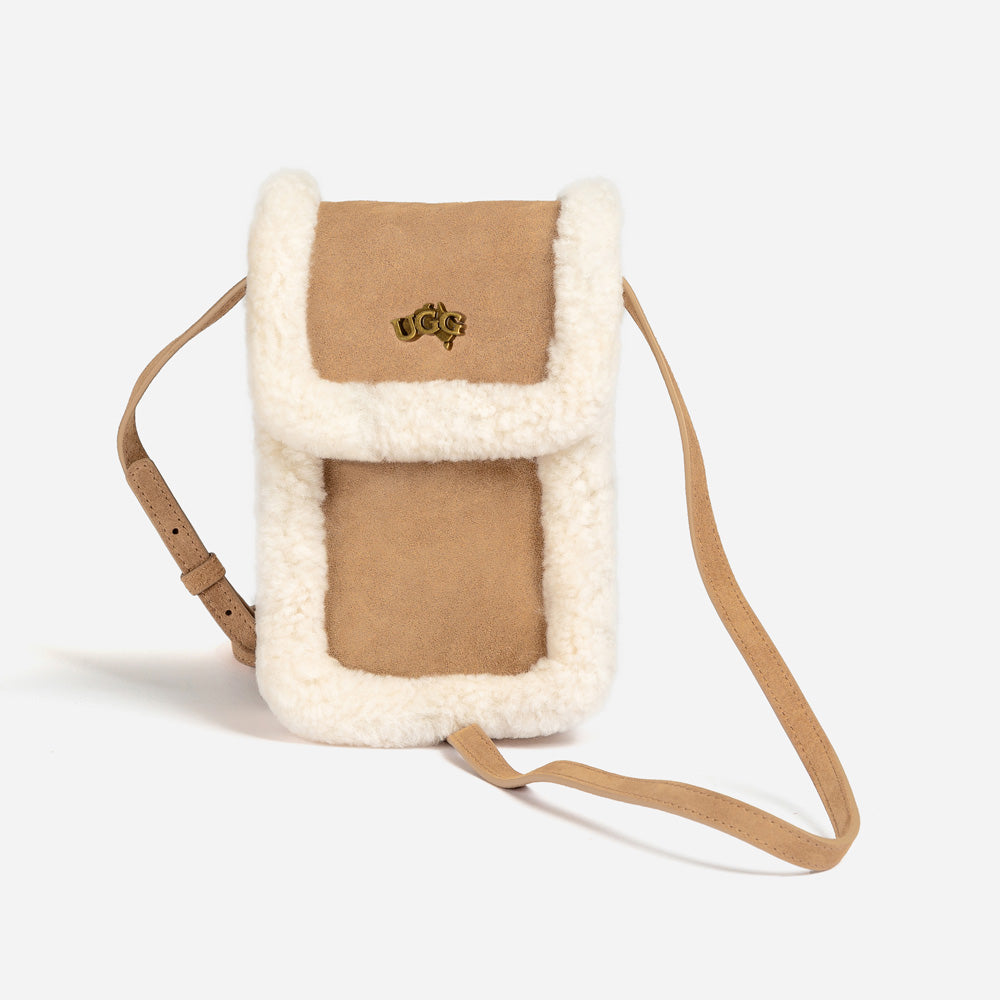 Ugg Phone Bag-PEROZ Accessories