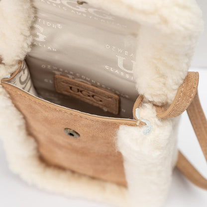 Ugg Phone Bag-PEROZ Accessories