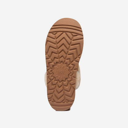 Ugg Platform Cactus Boots (5cm)-PEROZ Accessories