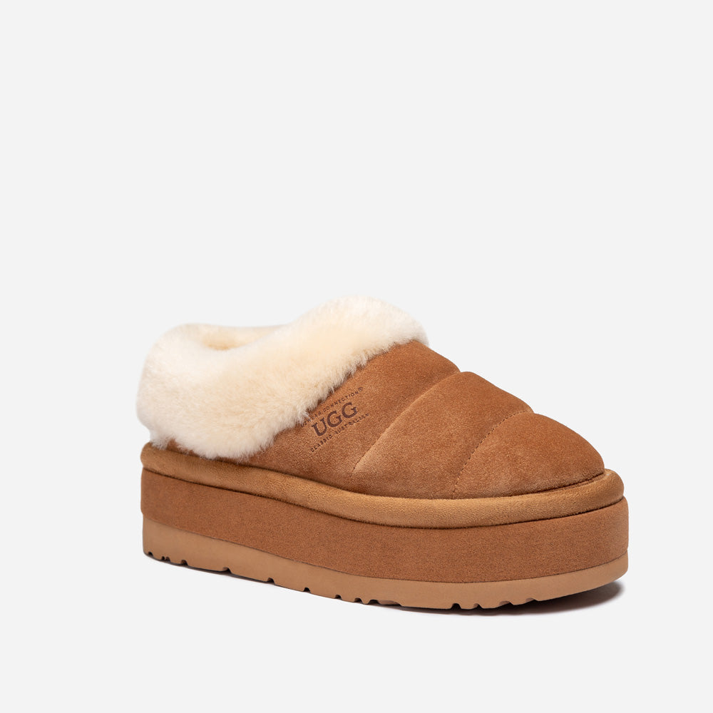 Ugg Platform Cactus Slipper (5cm)-PEROZ Accessories