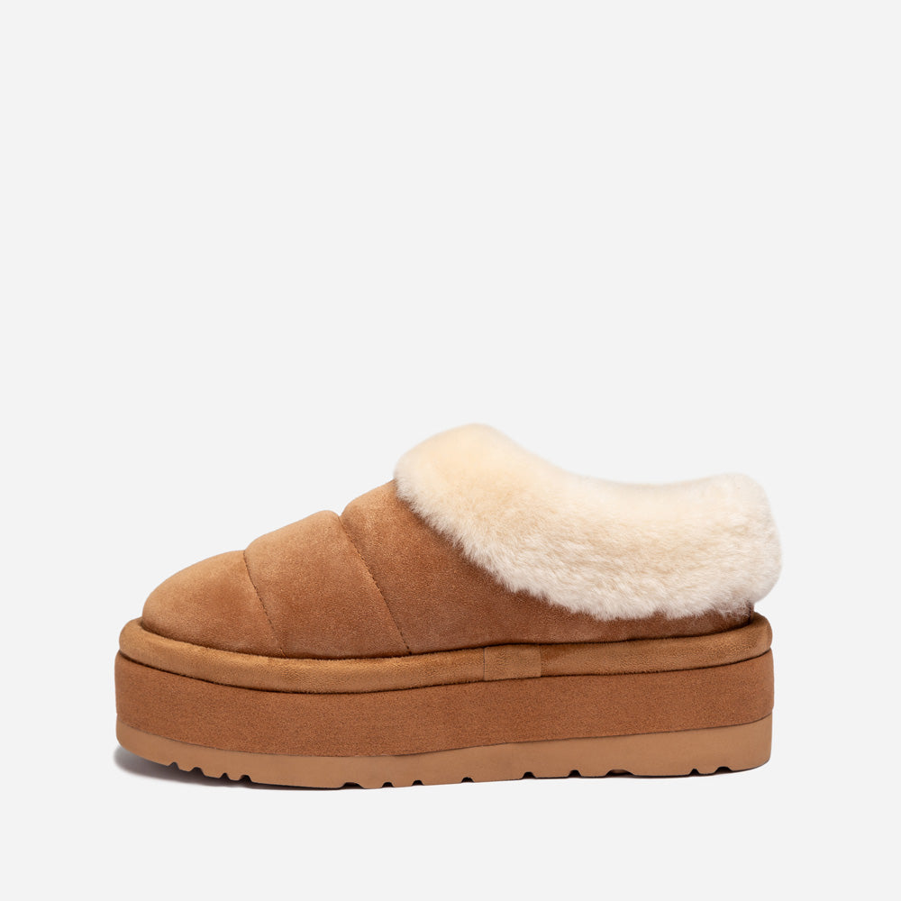 Ugg Platform Cactus Slipper (5cm)-PEROZ Accessories