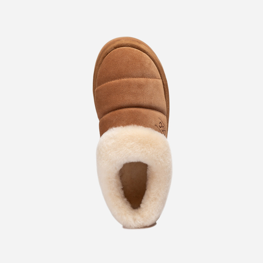 Ugg Platform Cactus Slipper (5cm)-PEROZ Accessories