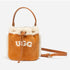 Ugg Shearling Logo Mini Bucket Bag-PEROZ Accessories