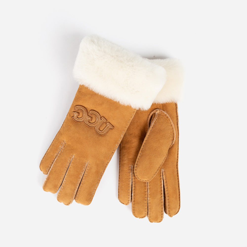 Ugg Sheepskin &amp; Shearling Glove-Women&