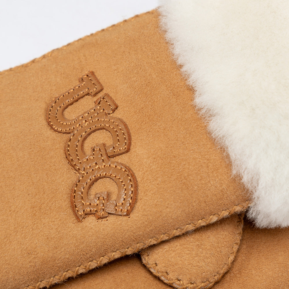 Ugg Sheepskin &amp; Shearling Mitten-PEROZ Accessories