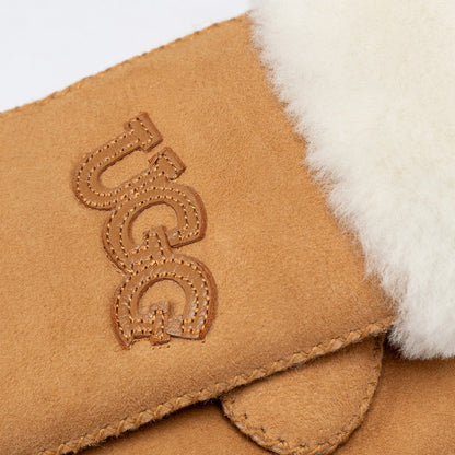 Ugg Sheepskin &amp; Shearling Mitten-PEROZ Accessories
