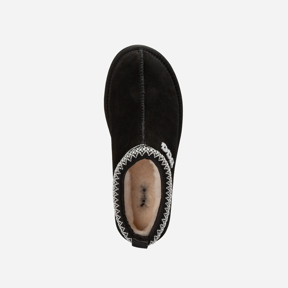 Ugg Sydney Emb Logo Slipper-Unisex Classic UGG Slippers-PEROZ Accessories