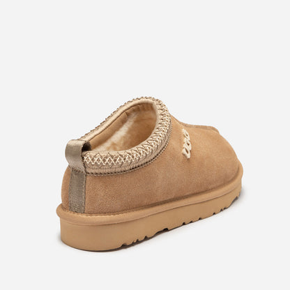 Ugg Sydney Emb Logo Slipper-Unisex Classic UGG Slippers-PEROZ Accessories