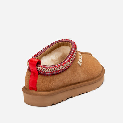 Ugg Sydney Emb Logo Slipper-Unisex Classic UGG Slippers-PEROZ Accessories