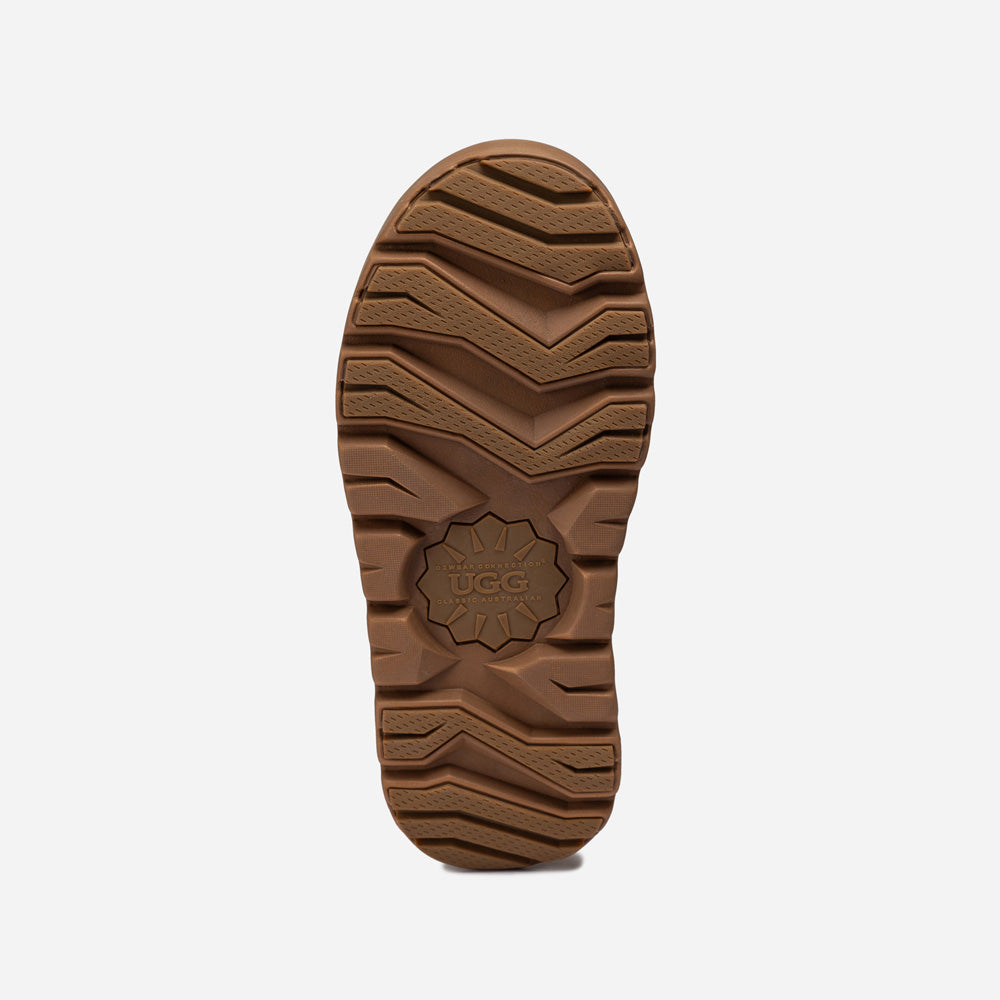 Ugg Sydney Plus Slipper (Unisex)-PEROZ Accessories