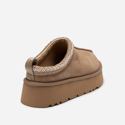 Ugg Sydney Spring Platform Slipper (Water Resistant) (Detachable Wool Insole)-Women Slippers-PEROZ Accessories