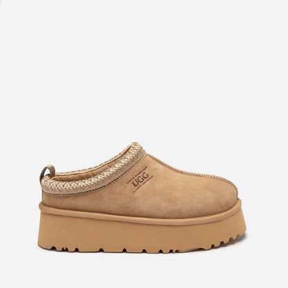 Ugg Sydney Spring Platform Slipper (Water Resistant) (Detachable Wool Insole)-Women Slippers-PEROZ Accessories