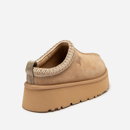 Ugg Sydney Spring Platform Slipper (Water Resistant) (Detachable Wool Insole)-Women Slippers-PEROZ Accessories