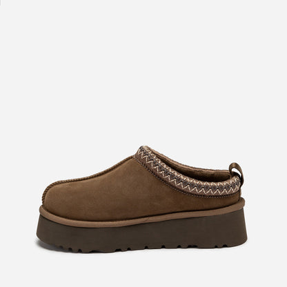 Ugg Sydney Spring Platform Slipper (Water Resistant) (Detachable Wool Insole)-Women Slippers-PEROZ Accessories