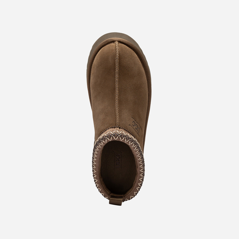 Ugg Sydney Spring Platform Slipper (Water Resistant) (Detachable Wool Insole)-Women Slippers-PEROZ Accessories