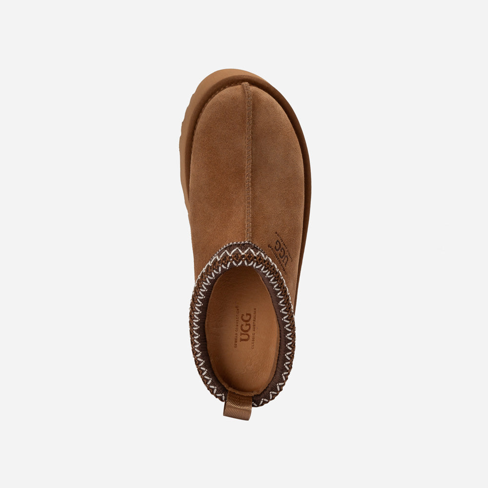 Ugg Sydney Spring Platform Slipper (Water Resistant) (Detachable Wool Insole)-Women Slippers-PEROZ Accessories