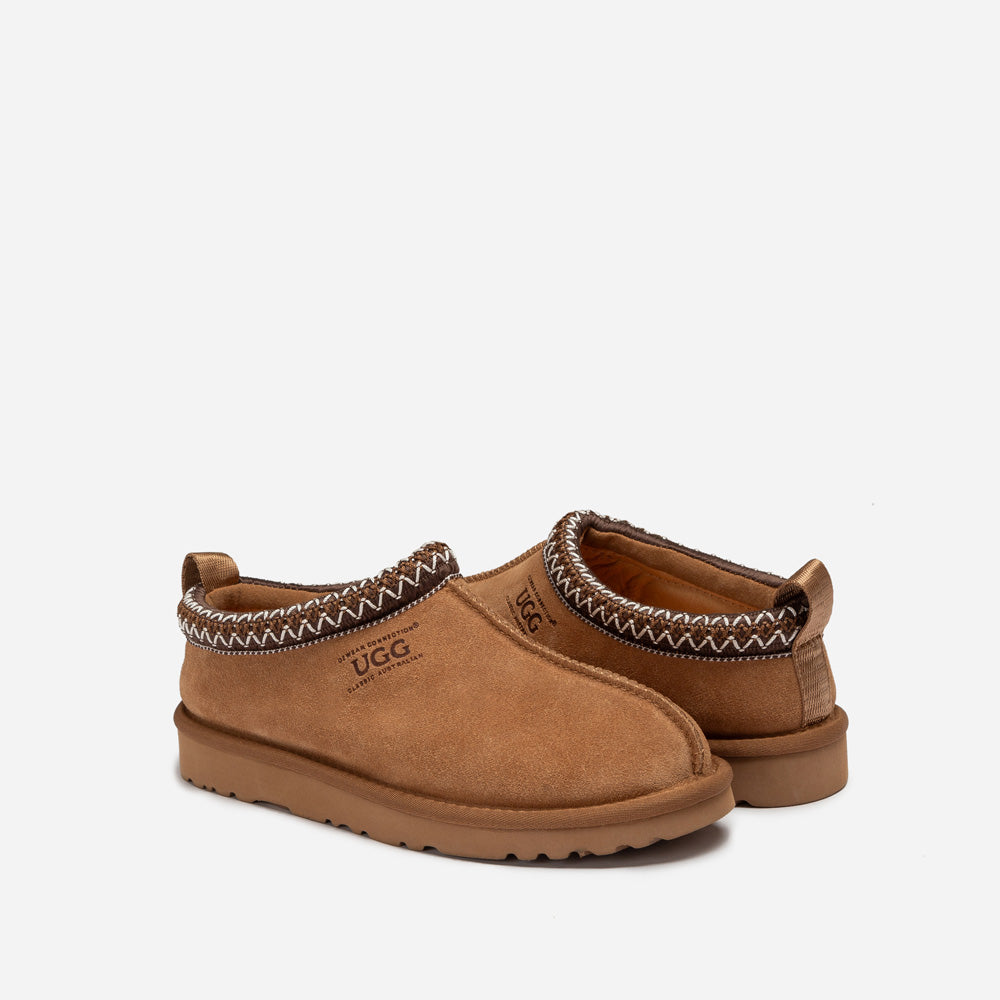 Ugg Sydney Spring Slipper (Detachable Wool Insole)-Women Slippers-PEROZ Accessories