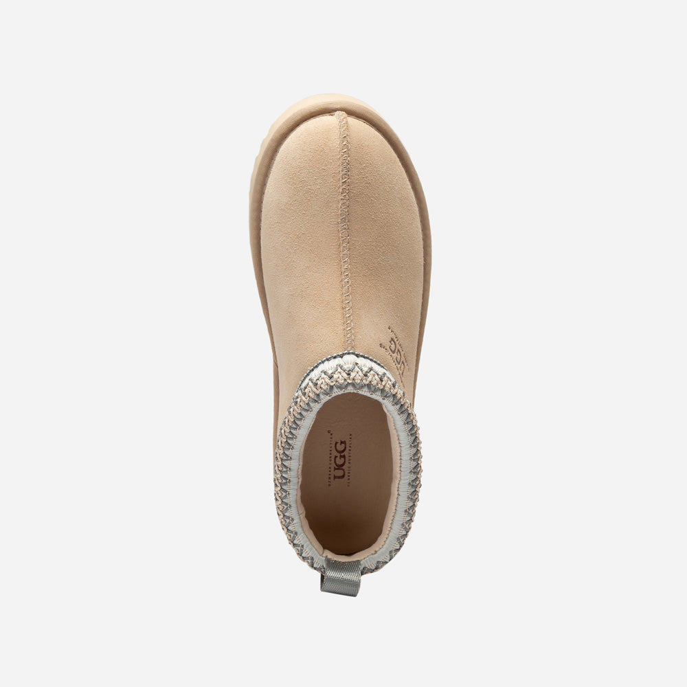 Ugg Sydney Spring Slipper (Detachable Wool Insole)-Women Slippers-PEROZ Accessories