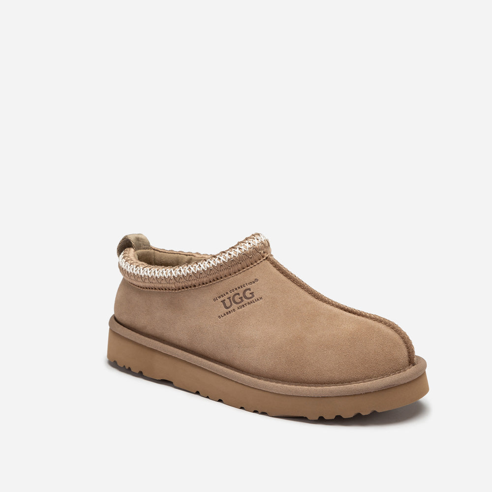 Ugg Sydney Spring Slipper (Detachable Wool Insole)-Women Slippers-PEROZ Accessories