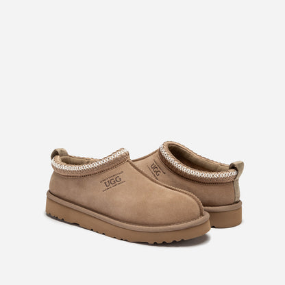 Ugg Sydney Spring Slipper (Detachable Wool Insole)-Women Slippers-PEROZ Accessories