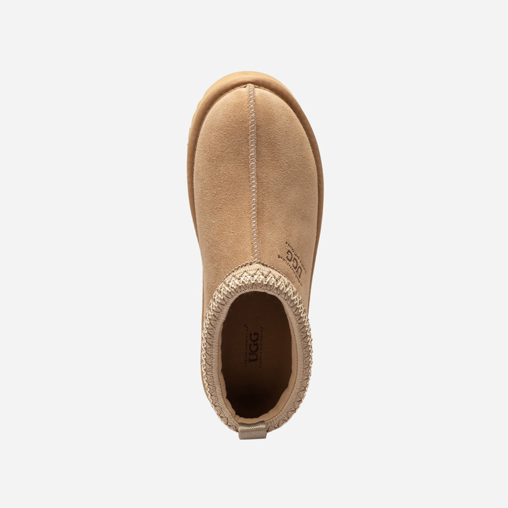 Ugg Sydney Spring Slipper (Detachable Wool Insole)-Women Slippers-PEROZ Accessories