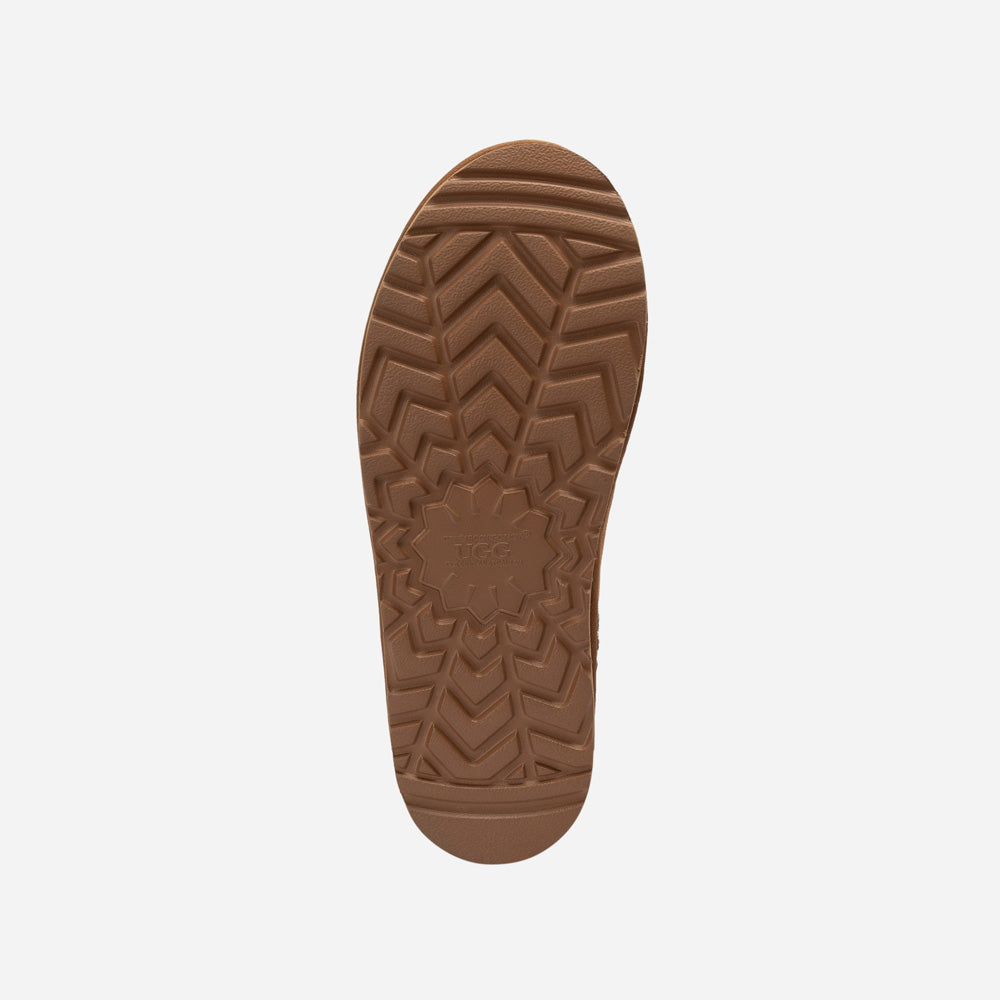 Ugg Sydney Spring Slipper (Detachable Wool Insole)-Women Slippers-PEROZ Accessories