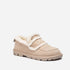 Ugg Violet Shearling Loafer-PEROZ Accessories