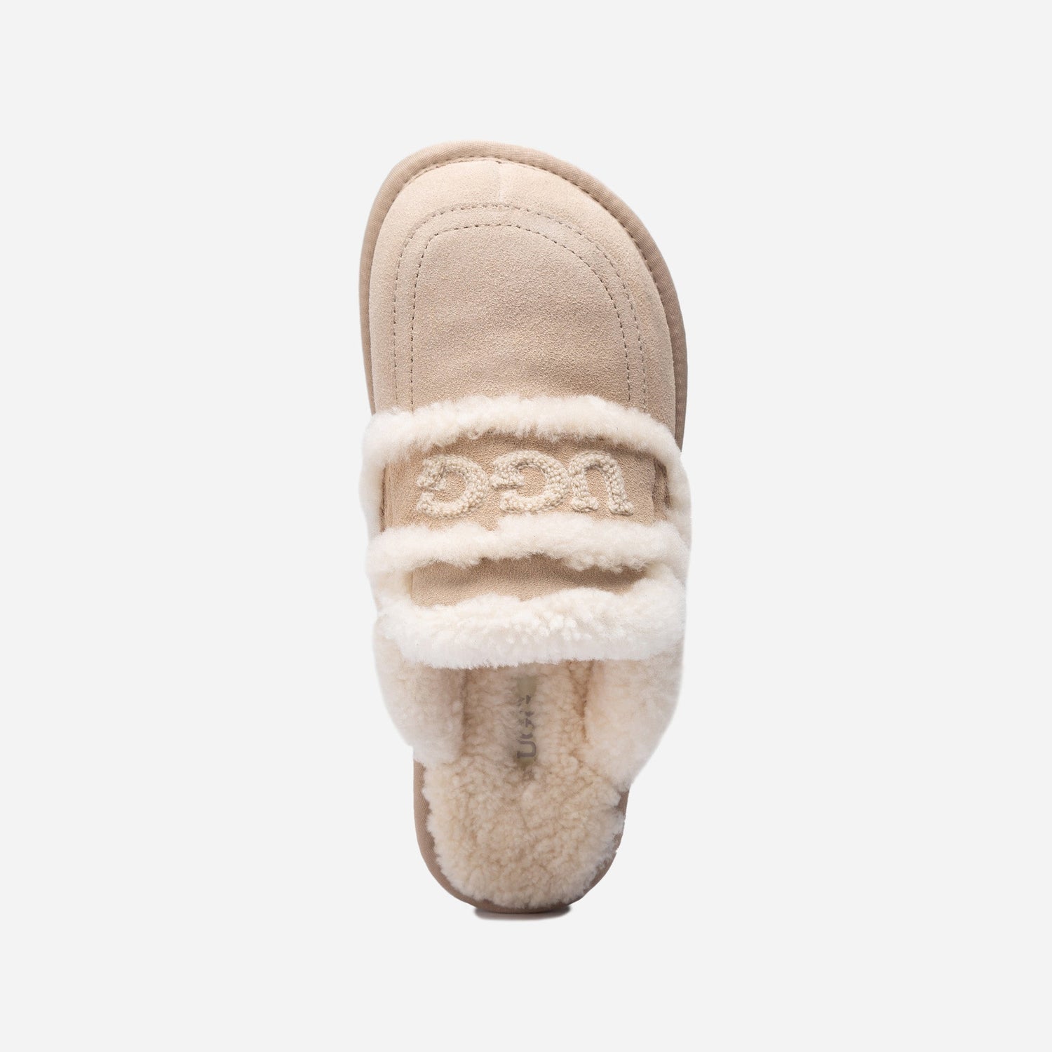 Ugg Violet Shearling Slipper-LADIES UGG-PEROZ Accessories