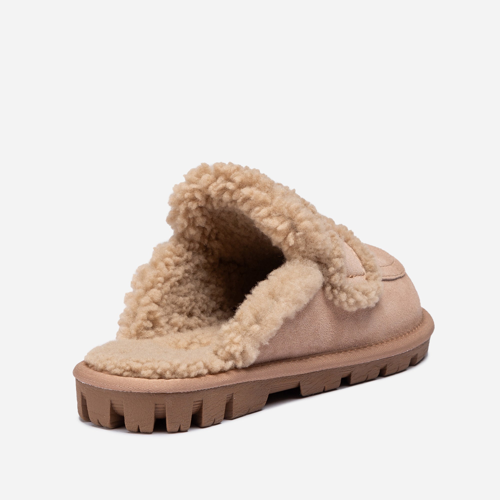 Ugg Violet Shearling Slipper-LADIES UGG-PEROZ Accessories