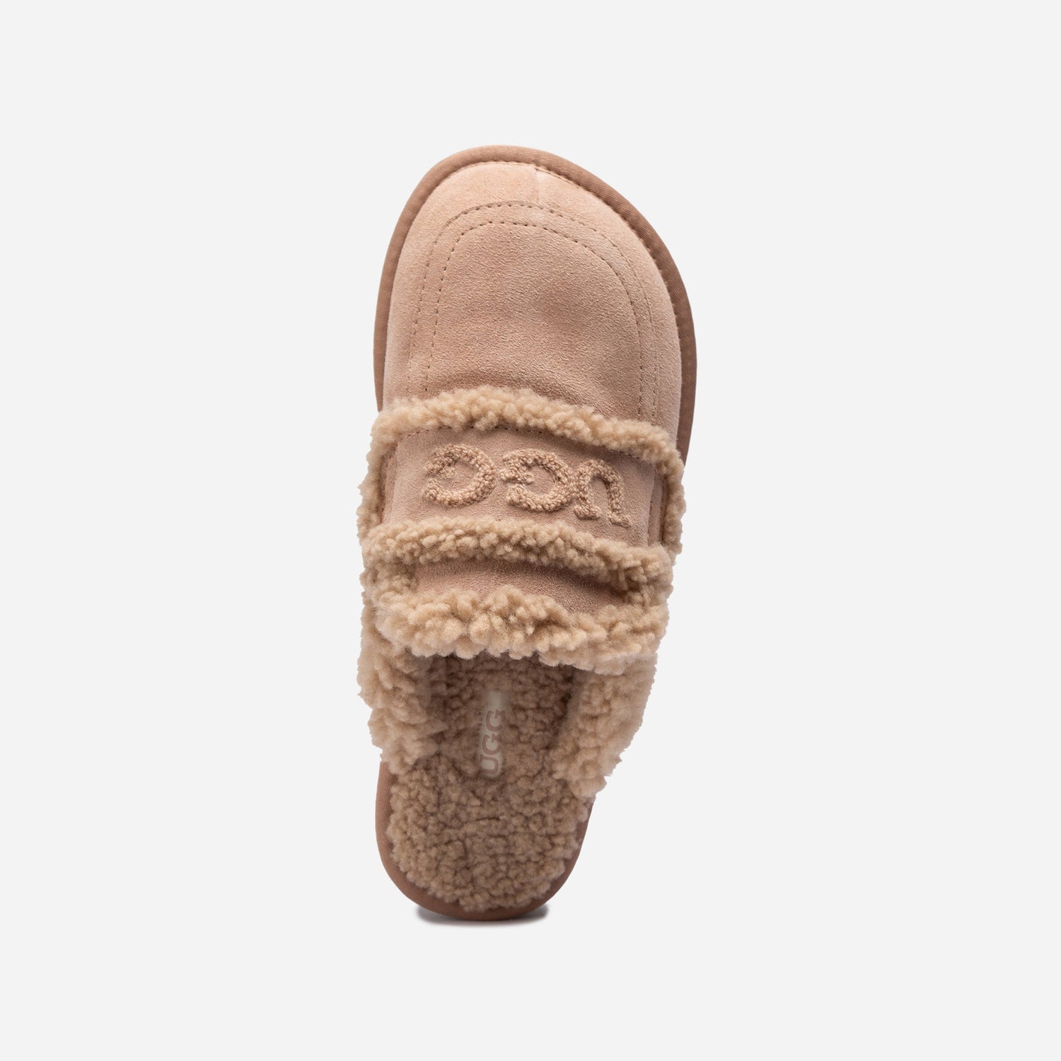 Ugg Violet Shearling Slipper-LADIES UGG-PEROZ Accessories