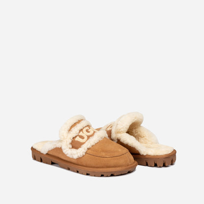 Ugg Violet Shearling Slipper-LADIES UGG-PEROZ Accessories