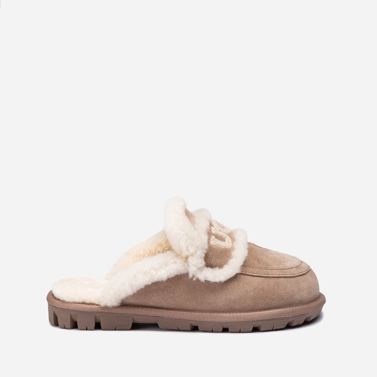 Ugg Violet Shearling Slipper-LADIES UGG-PEROZ Accessories