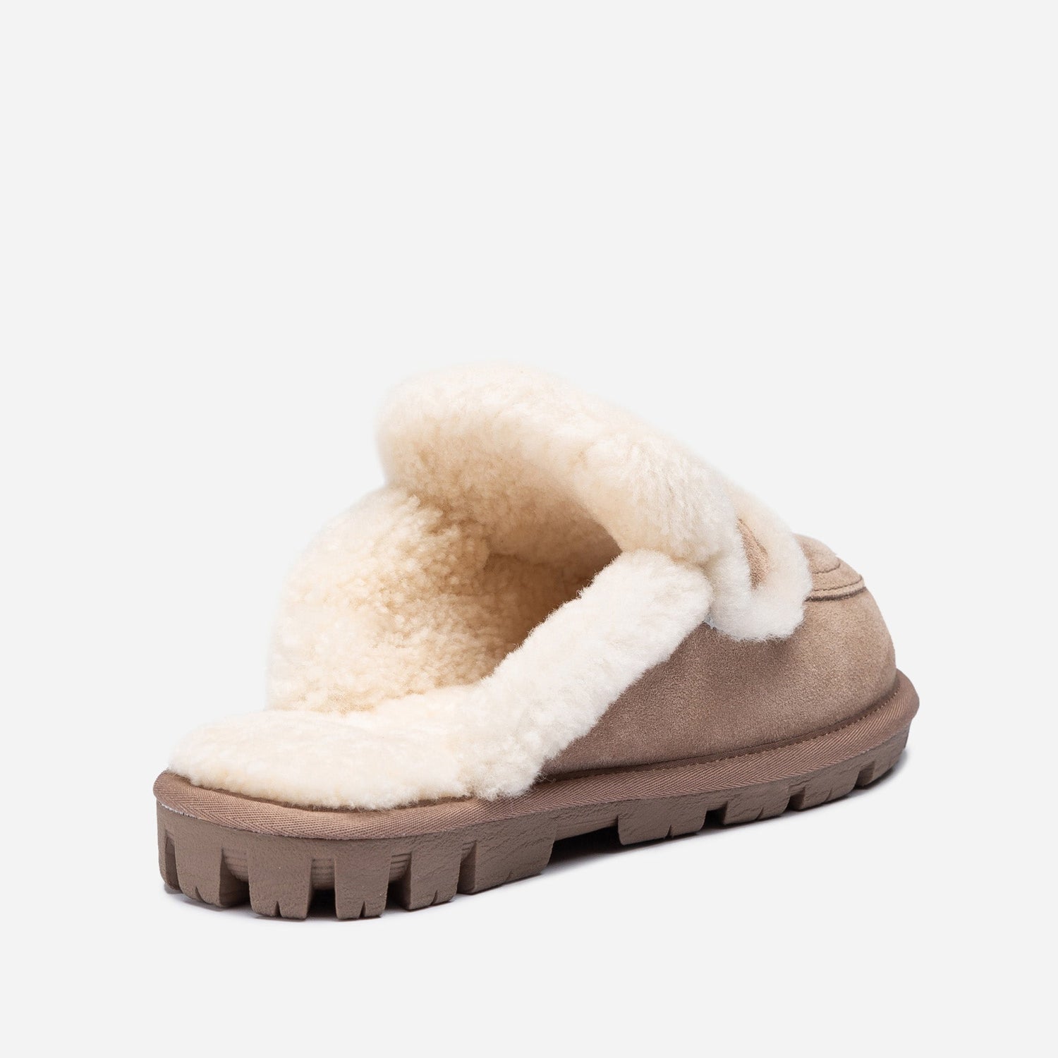Ugg Violet Shearling Slipper-LADIES UGG-PEROZ Accessories