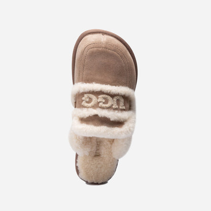 Ugg Violet Shearling Slipper-LADIES UGG-PEROZ Accessories