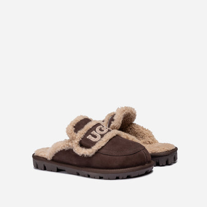 Ugg Violet Shearling Slipper-LADIES UGG-PEROZ Accessories