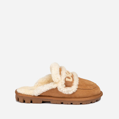 Ugg Violet Shearling Slipper-LADIES UGG-PEROZ Accessories